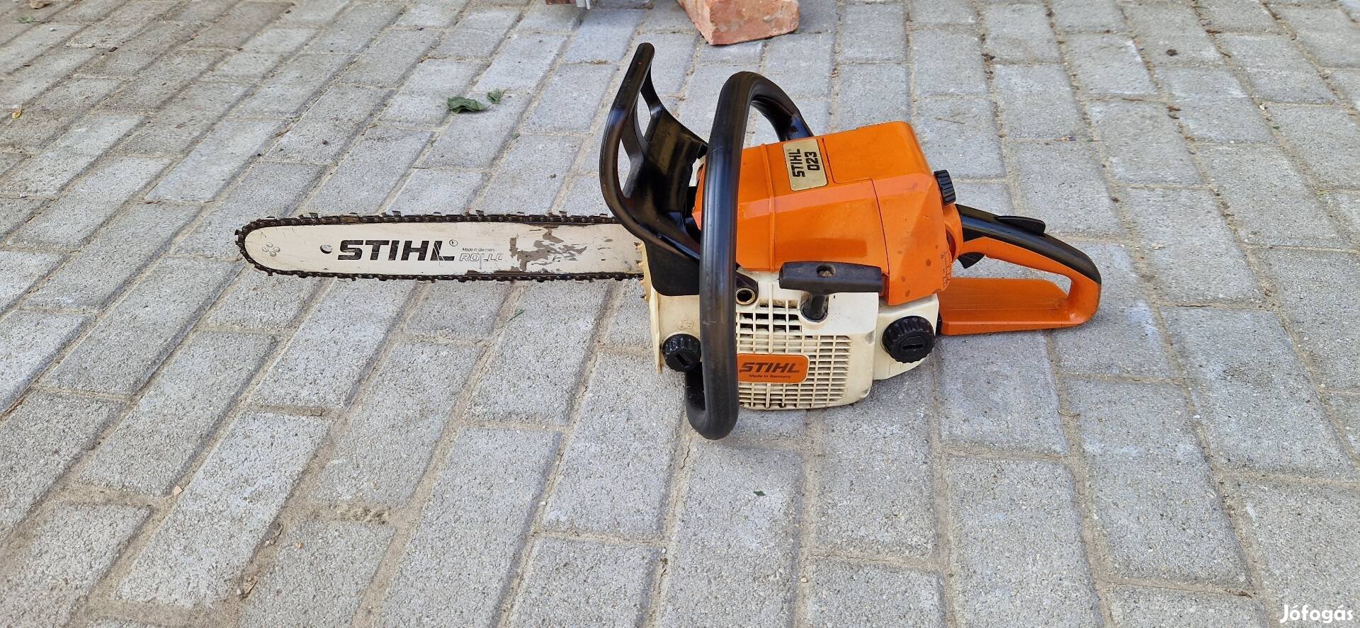 Stihl 023 Láncfűrész Motorfűrész