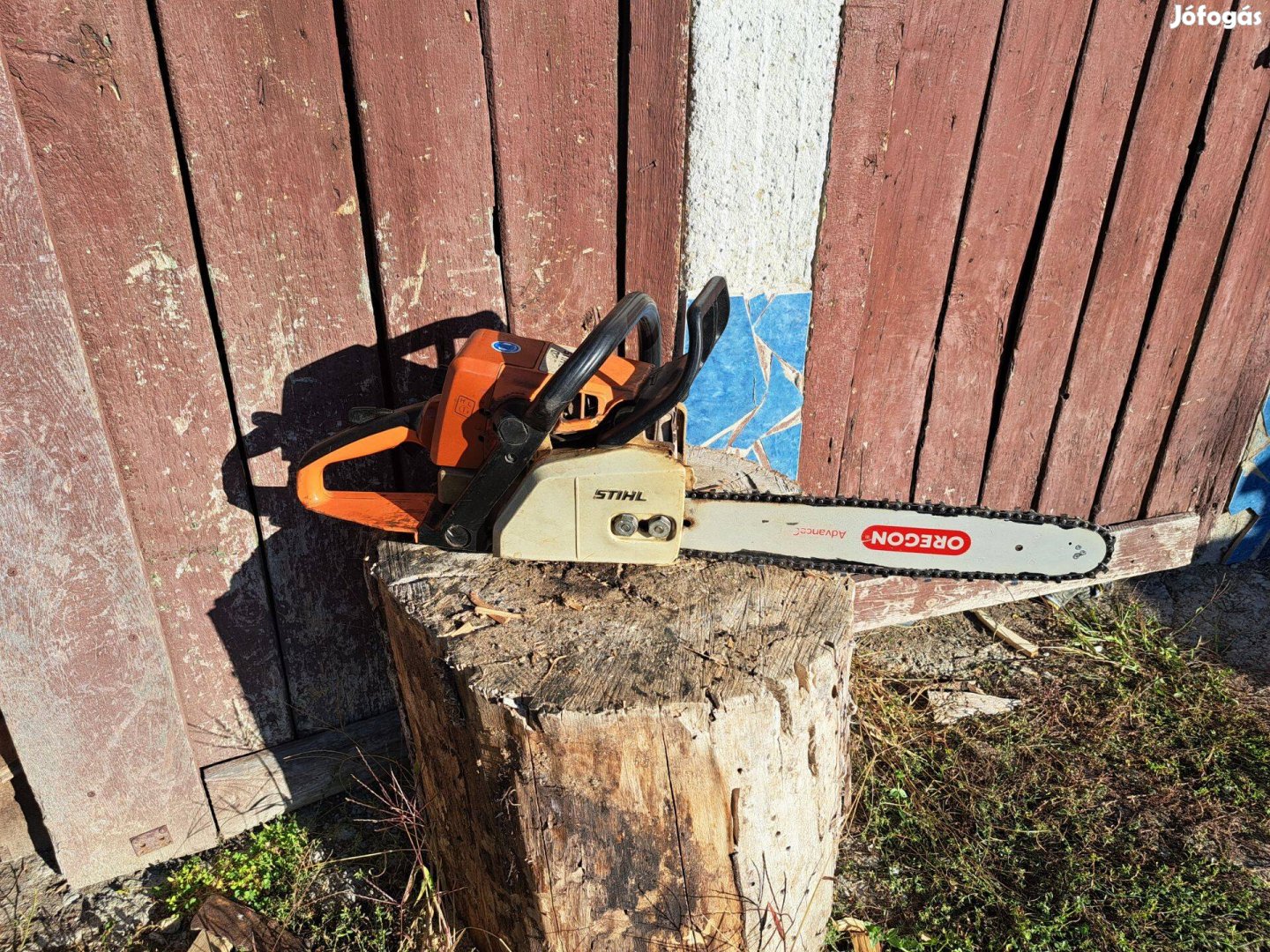 Stihl 023 ingyen futárral