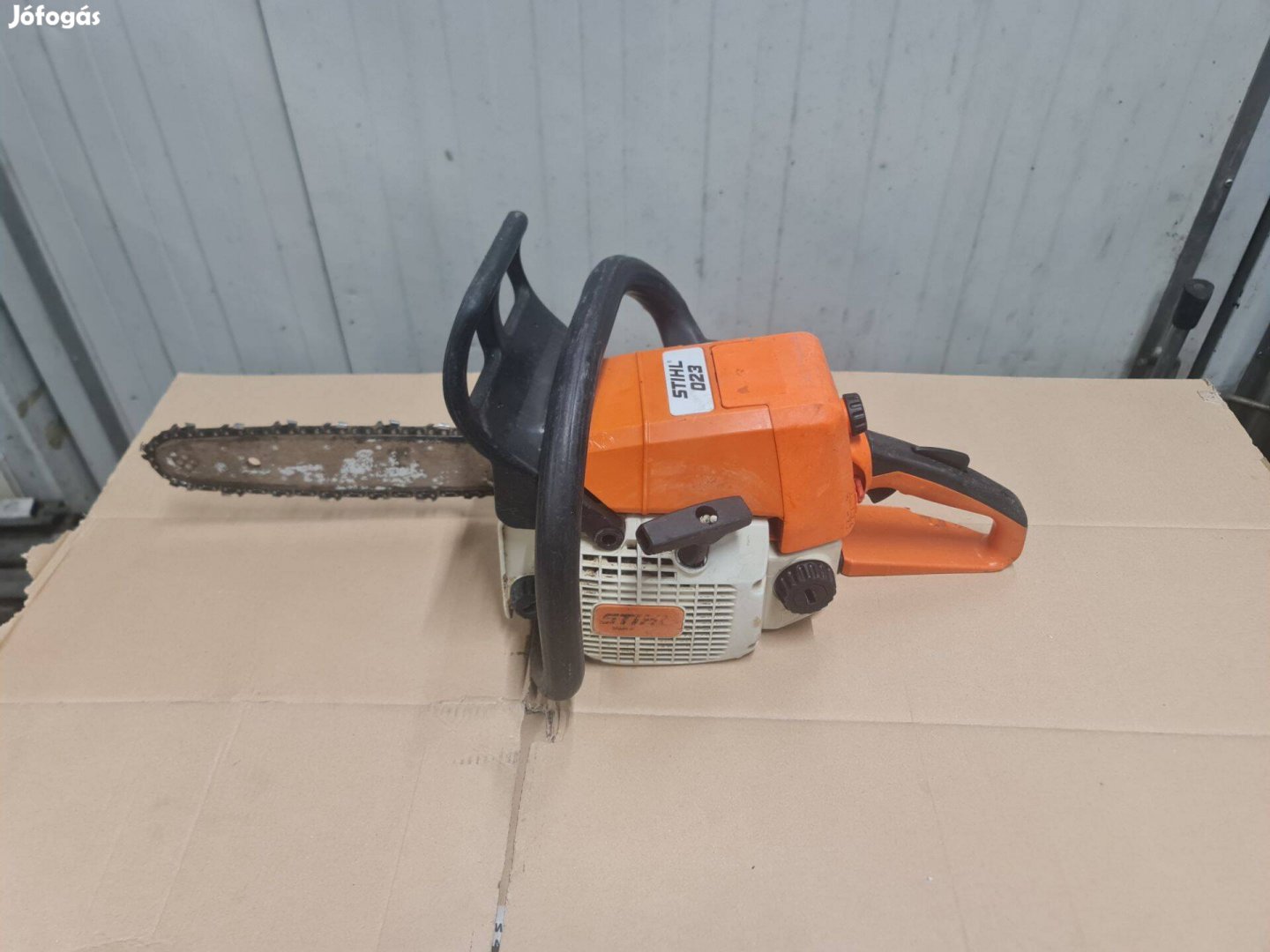 Stihl 023 láncfűrész