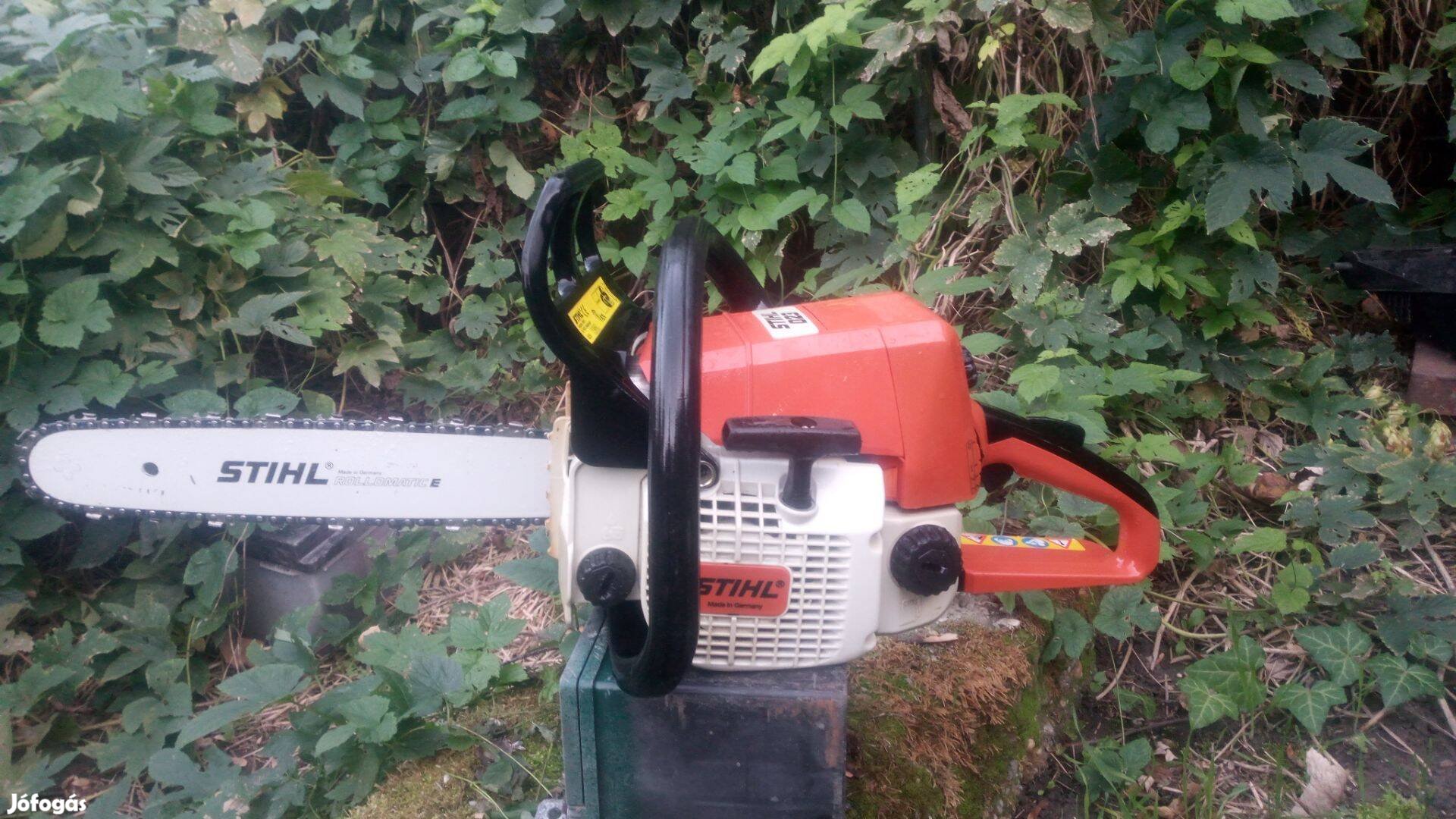 Stihl 023 láncfűrész