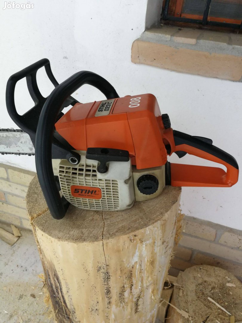 Stihl 023 láncfűrész