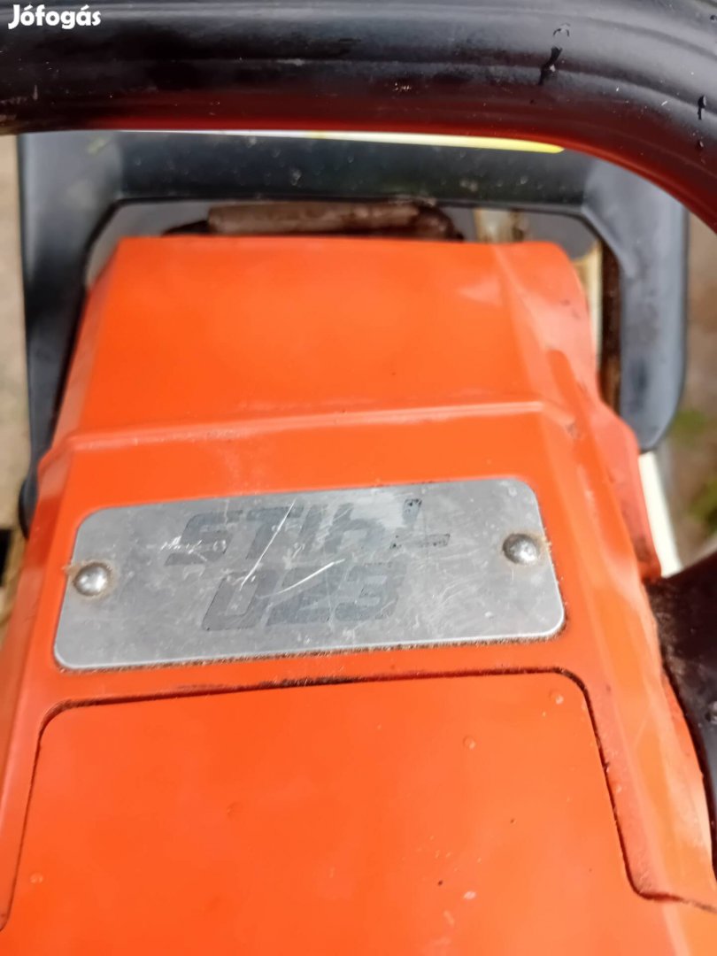 Stihl 023 láncfürész 