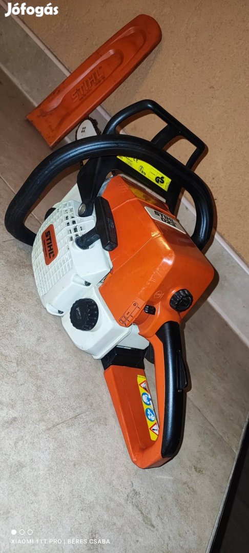 Stihl 023 láncfűrész 