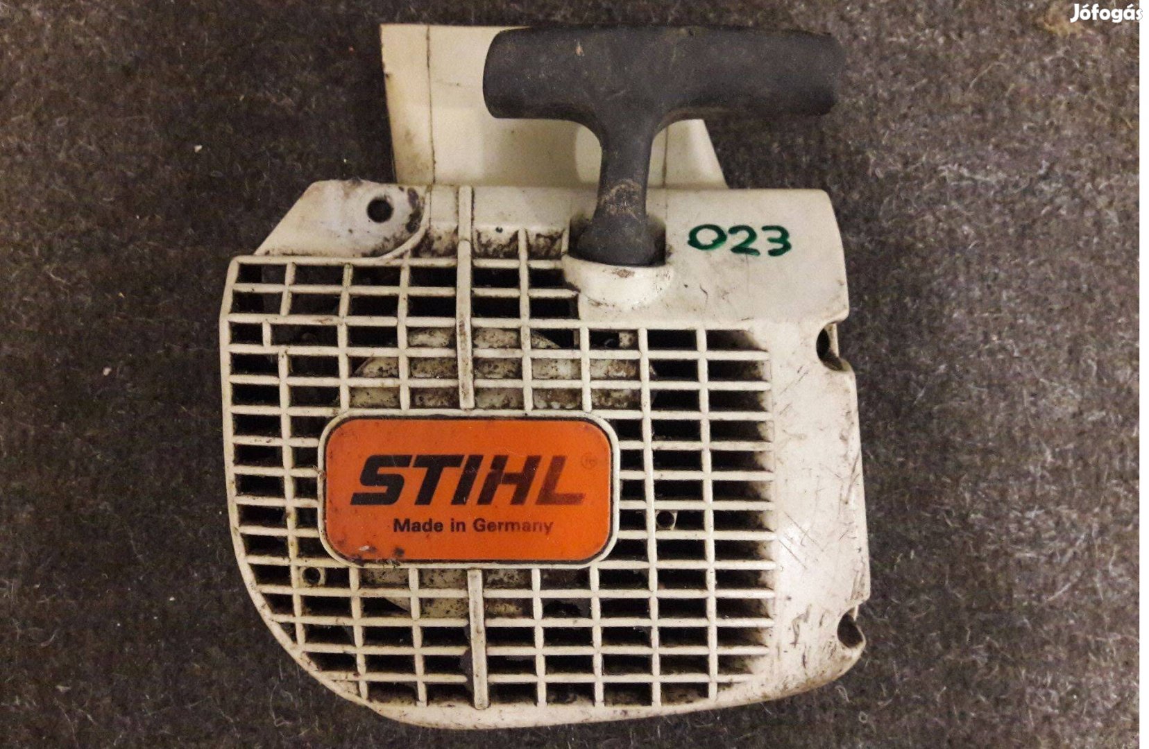 Stihl 023 láncfűrész komplett berántó szerkezet