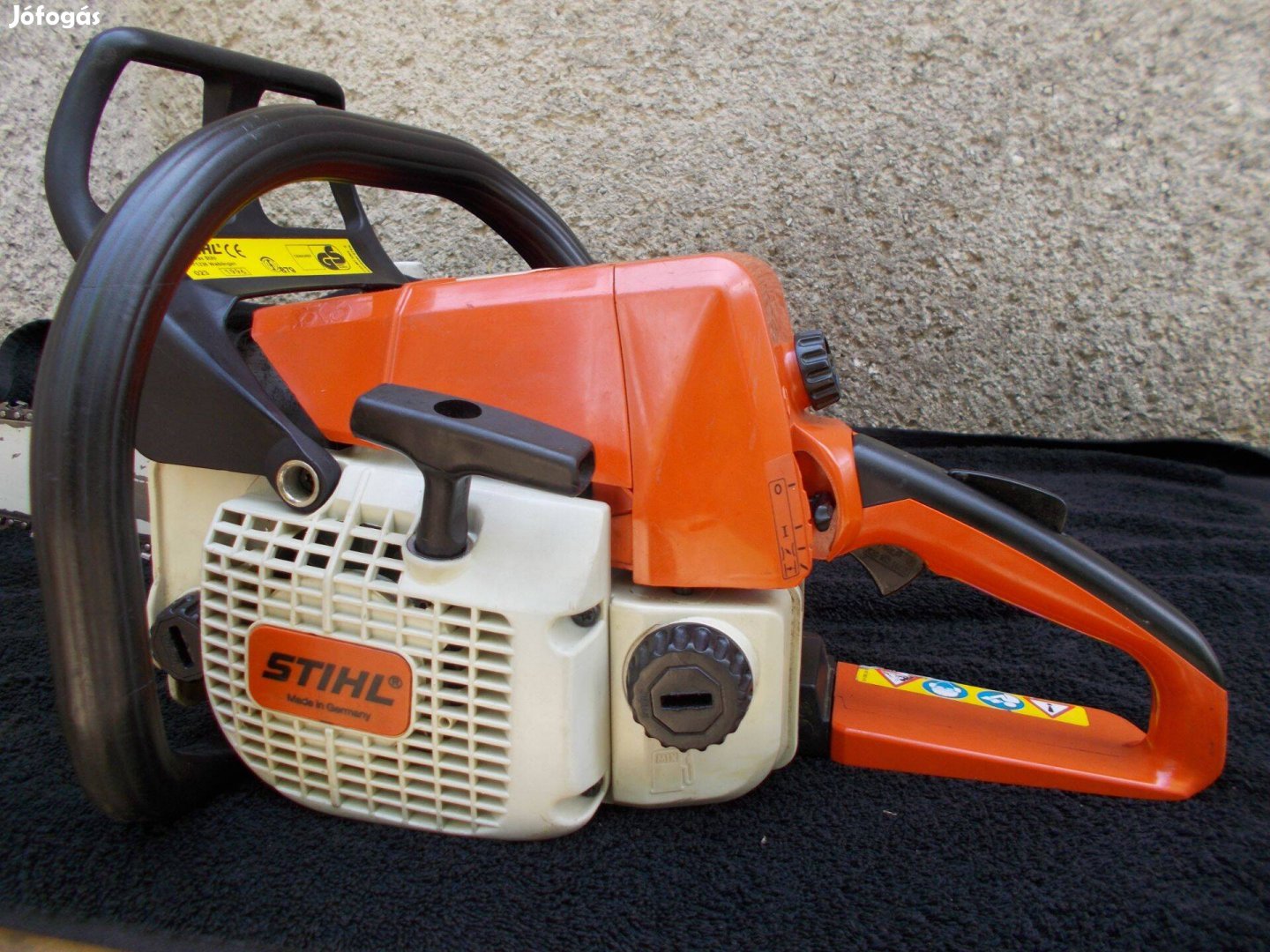 Stihl 023 láncfűrész sthil motorfűrész