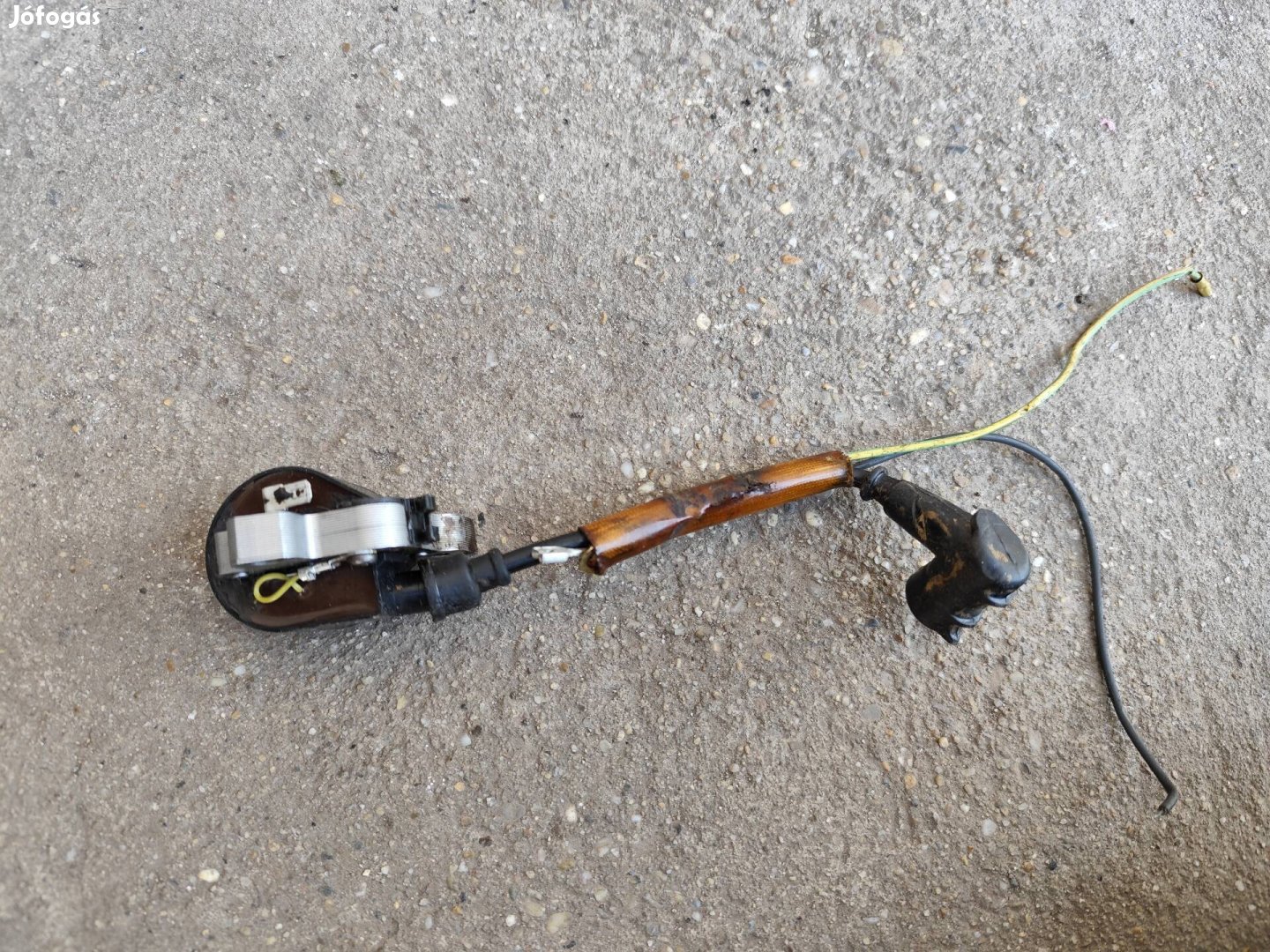 Stihl 024 026 gyújtás(gyári)