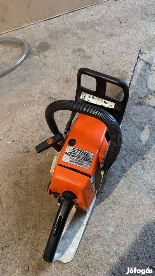 Stihl 024 Aveq eladó