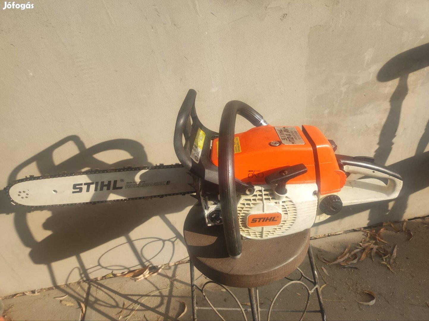 Stihl 024 eladó