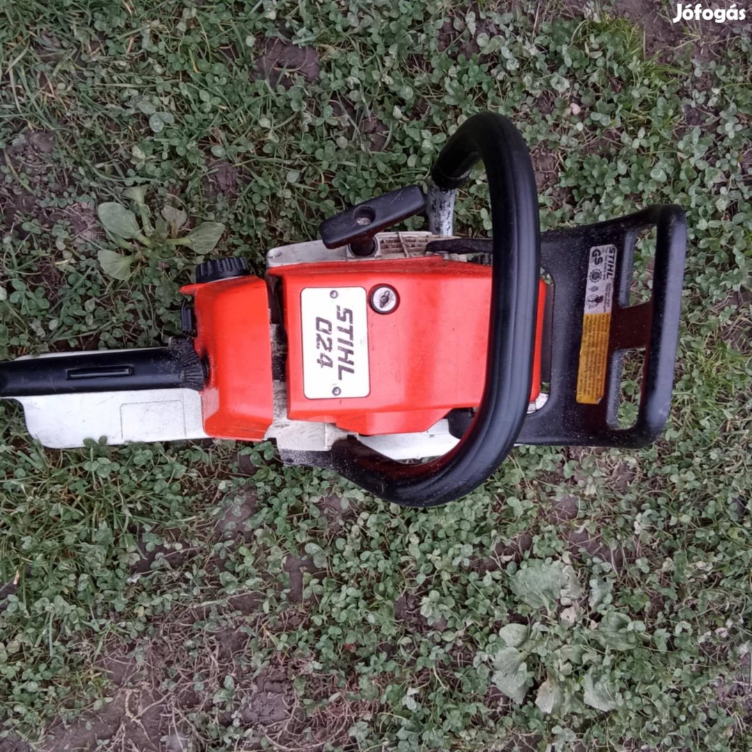 Stihl,024 es láncfűrész 