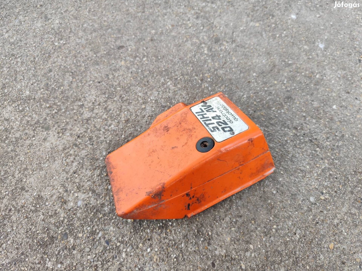 Stihl 024 hengerfedél