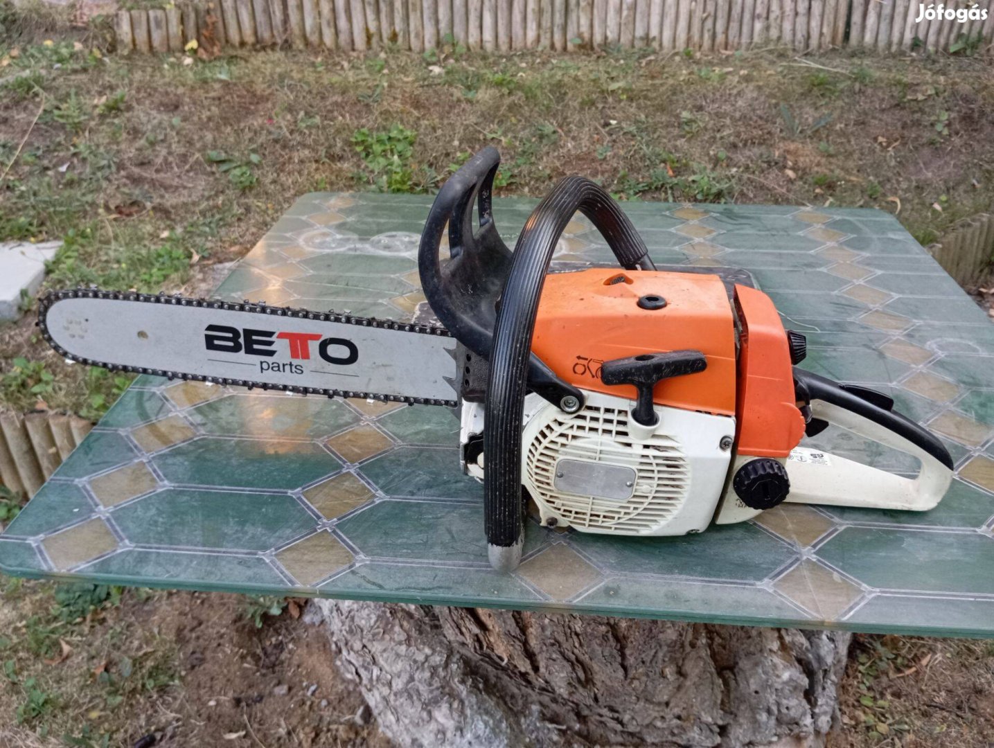 Stihl 024 láncfűrész