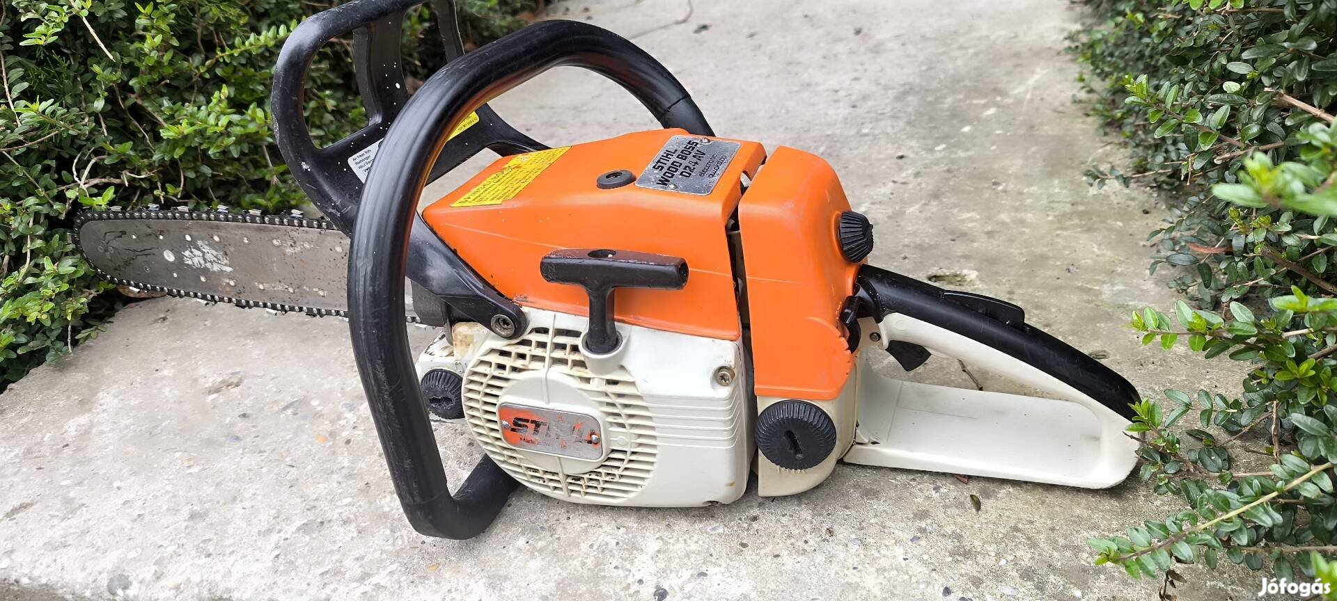 Stihl 024 láncfűrész 