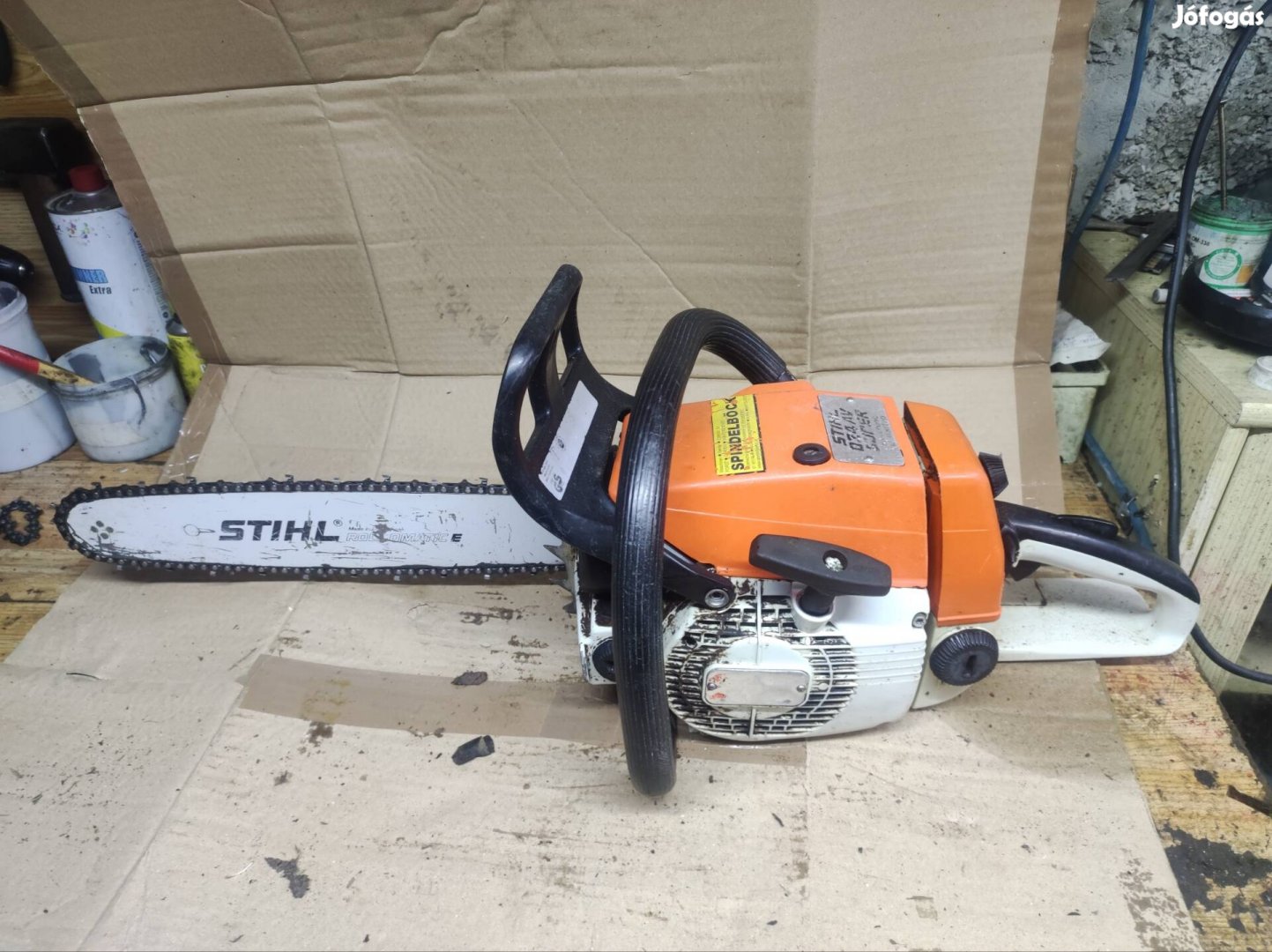 Stihl 024 láncfűrész 