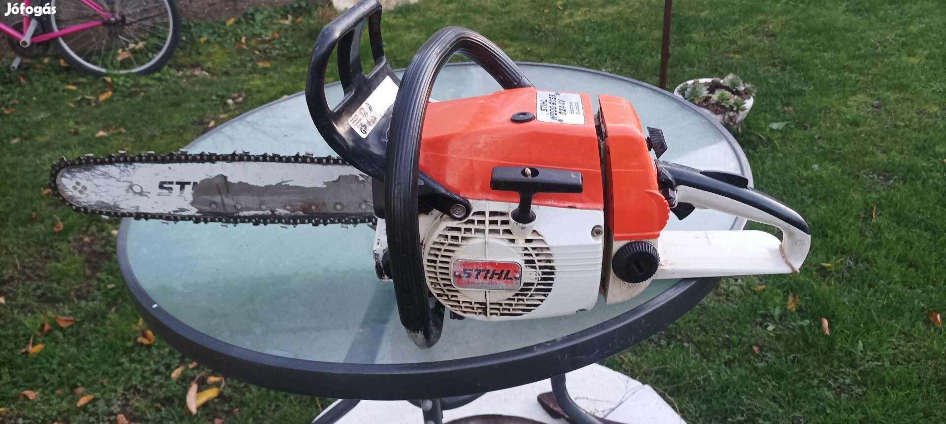 Stihl 024 láncfűrész eladó 