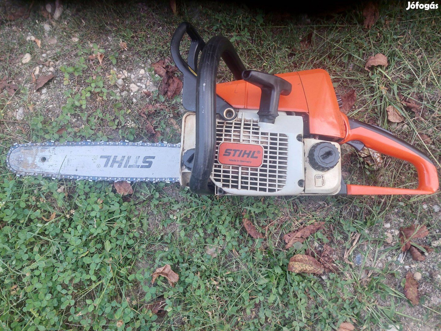 Stihl 025C láncfűrész