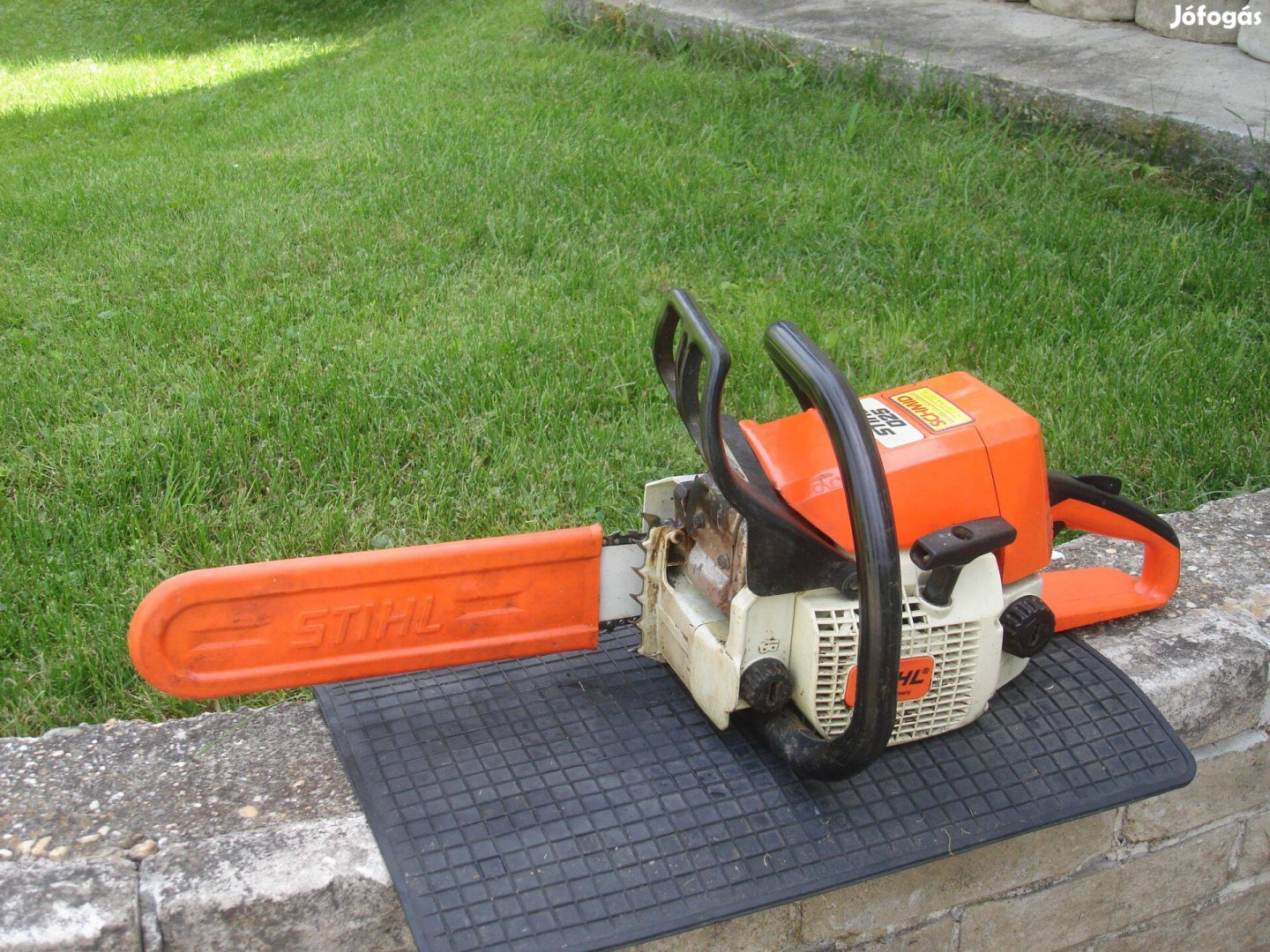 Stihl 025 Láncfűrész