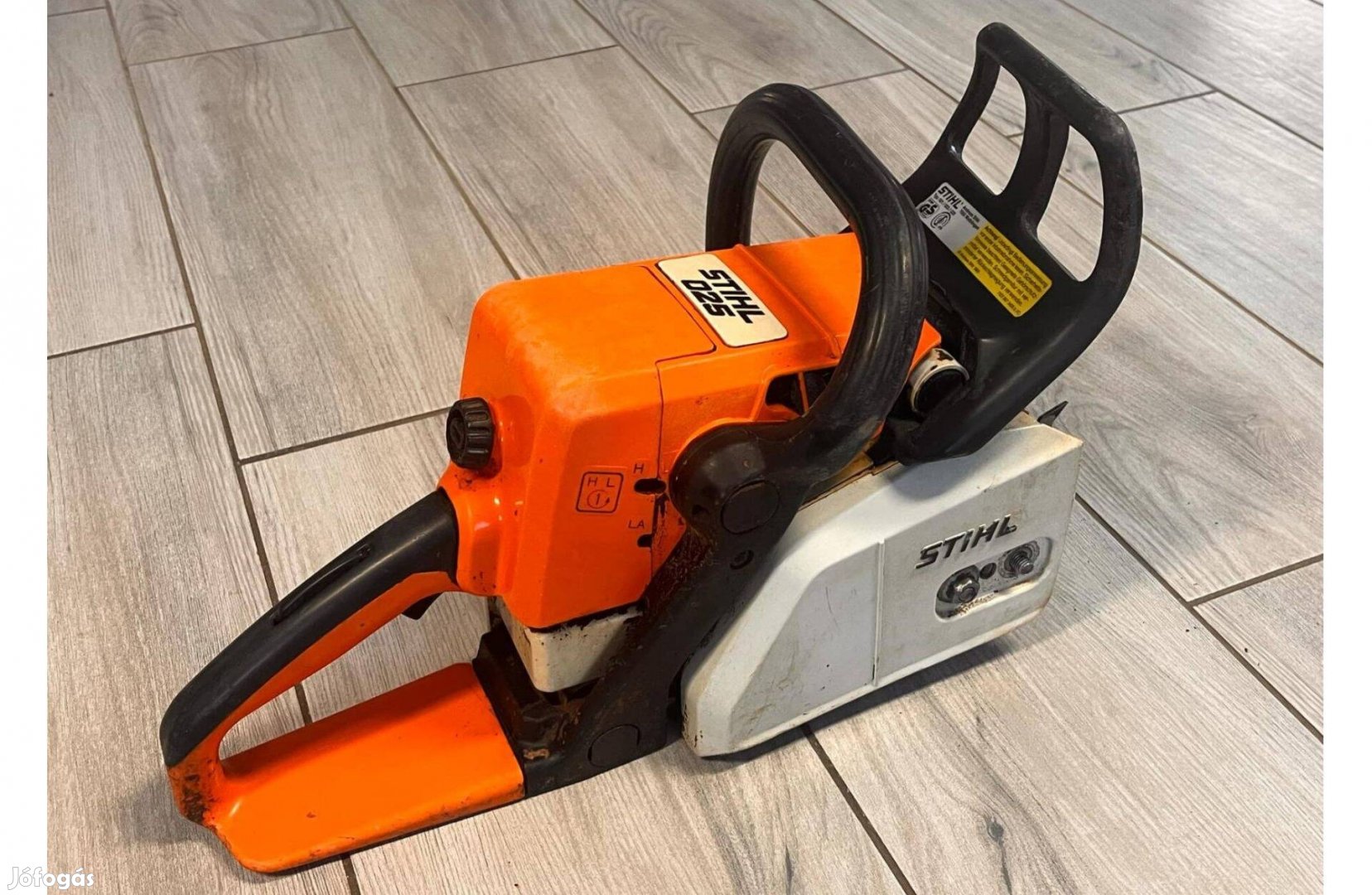 Stihl 025 Láncfűrész