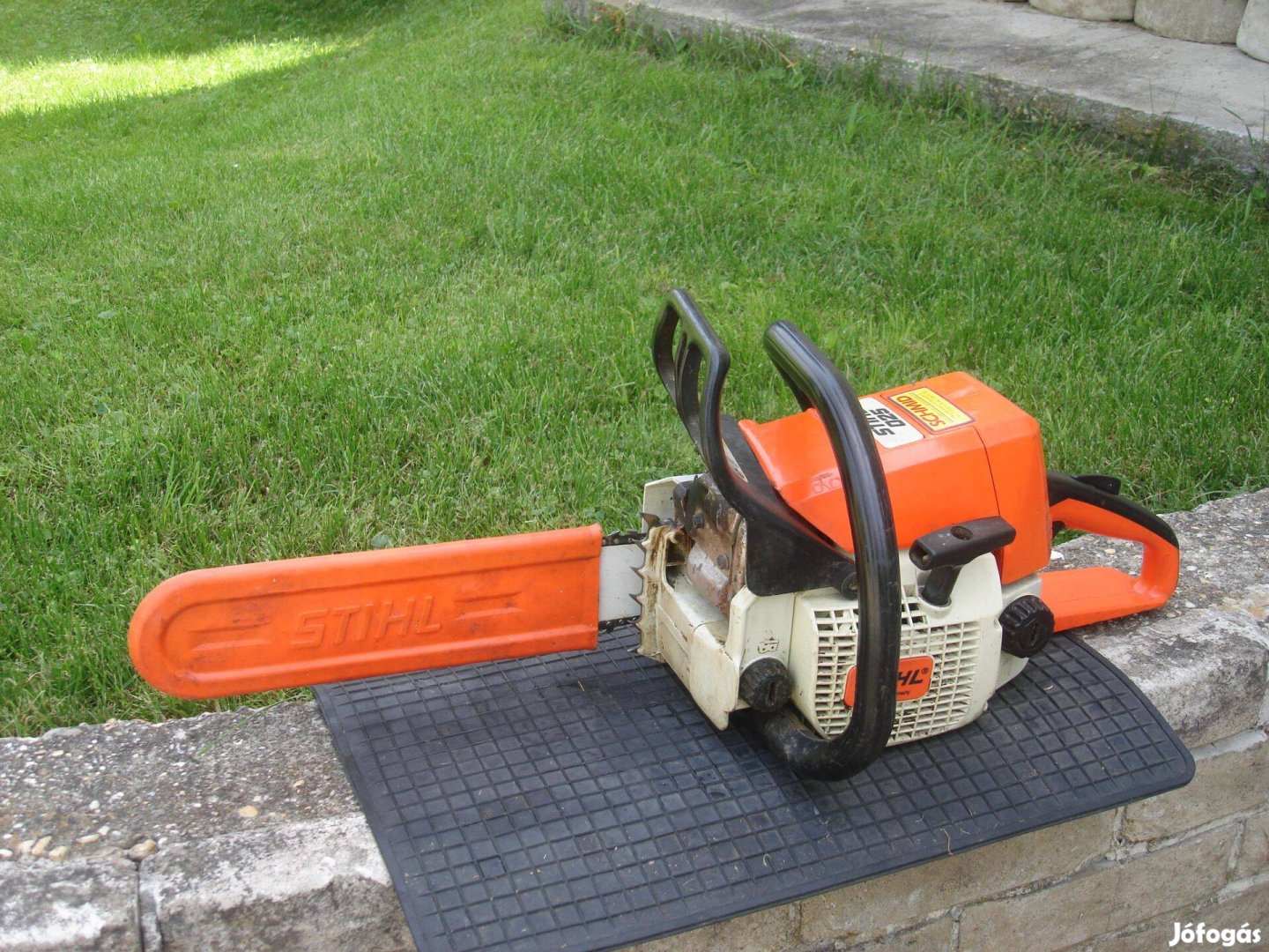 Stihl 025 Láncfűrész