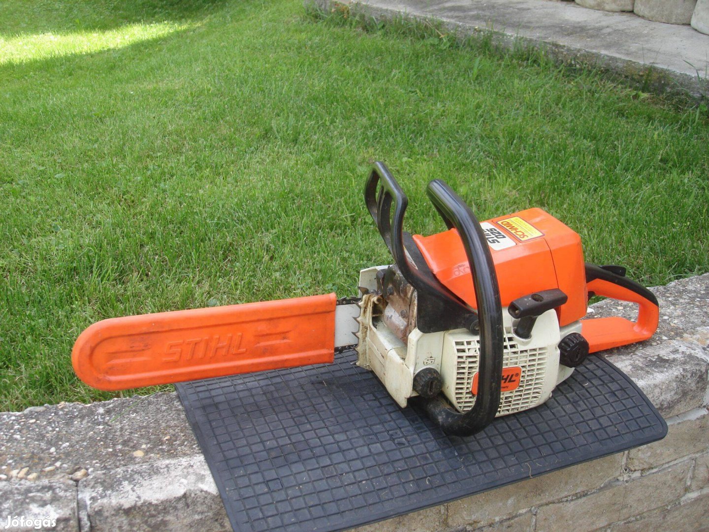 Stihl 025 Láncfűrész