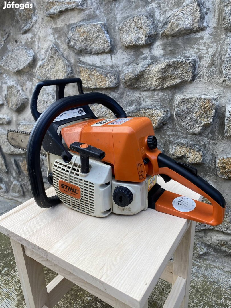 Stihl 025 eladó