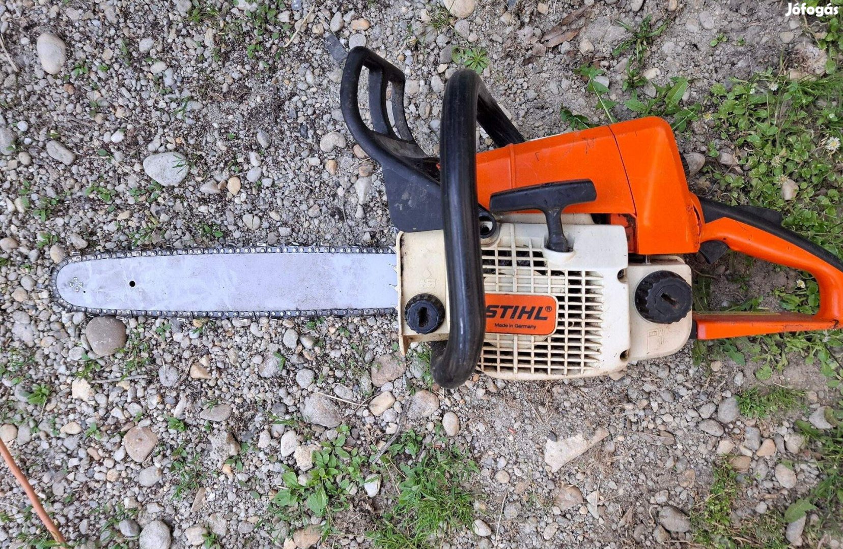 Stihl 025 láncfűrész