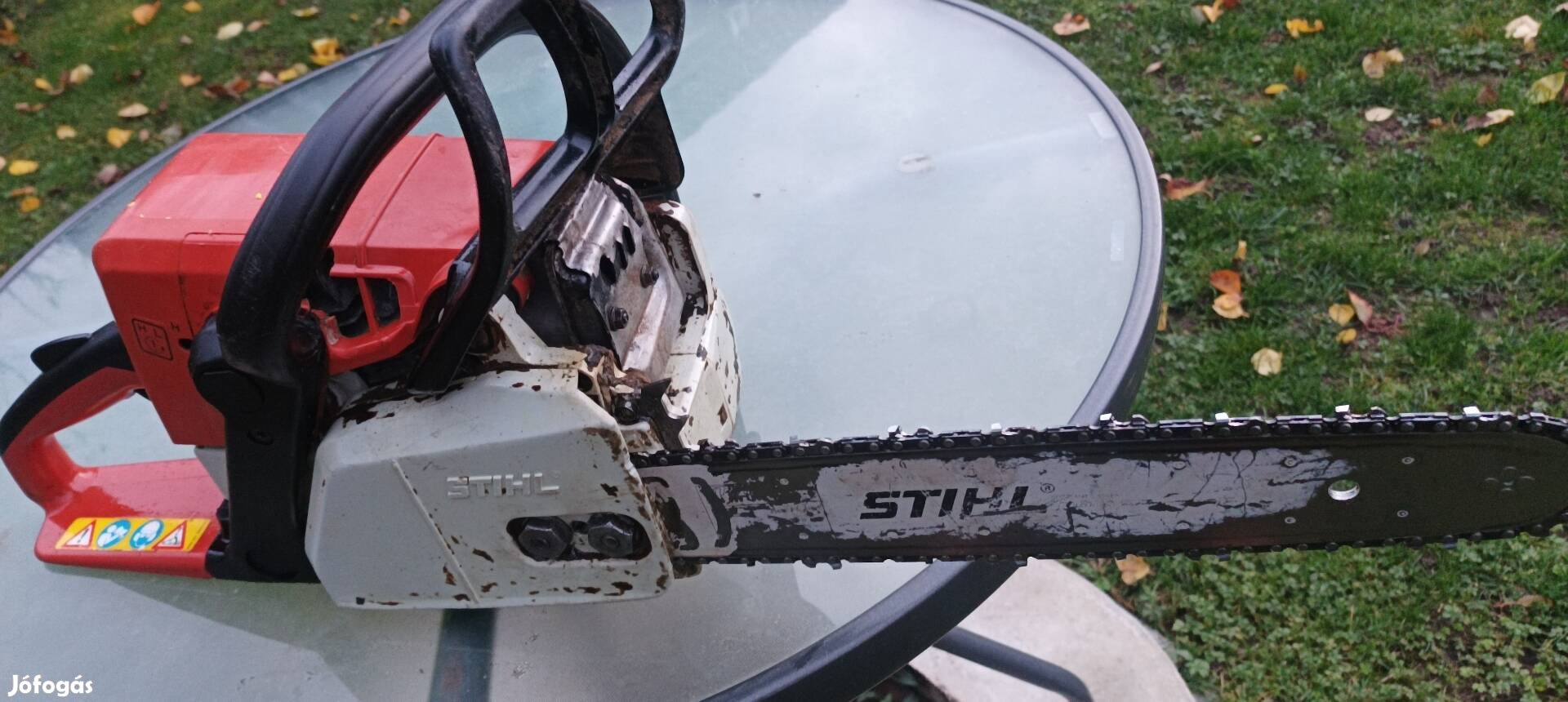 Stihl 025 láncfűrész eladó 