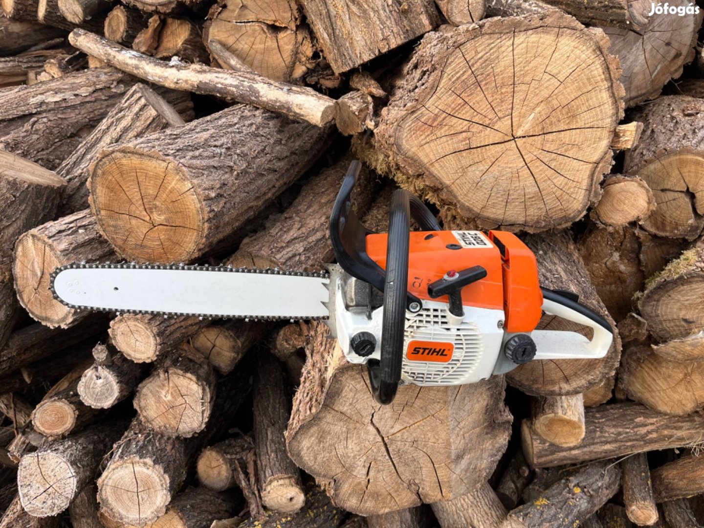 Stihl 026 C láncfűrész