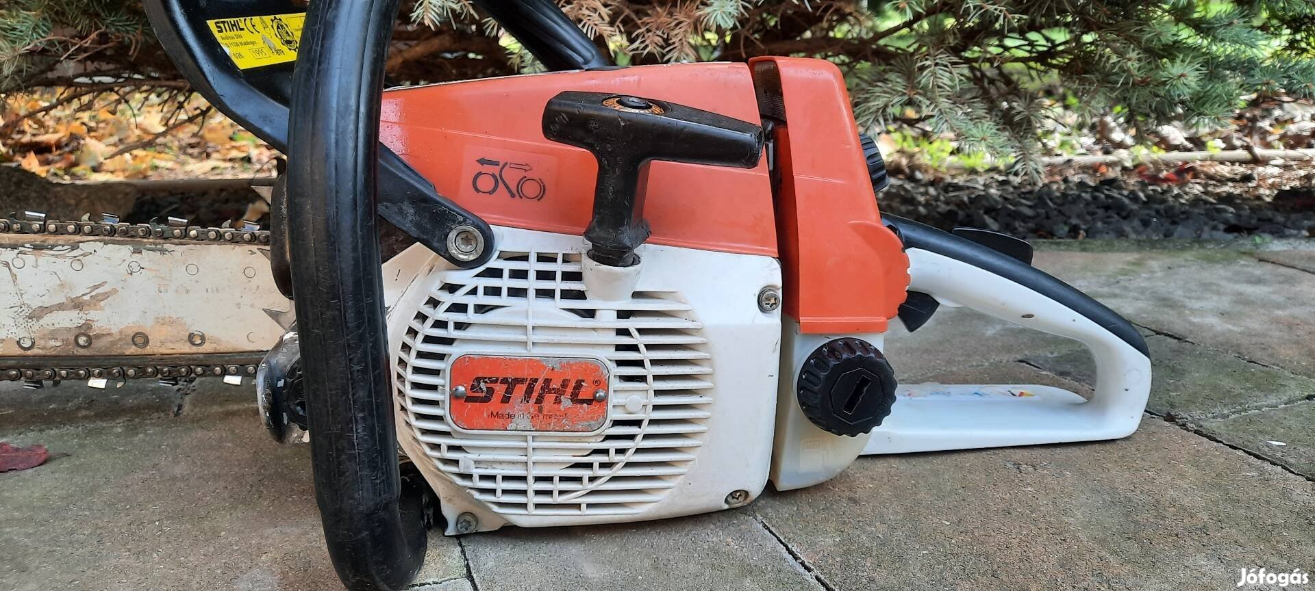 Stihl 026 ( ms 260)profi láncfűrész ingyen szállítással 