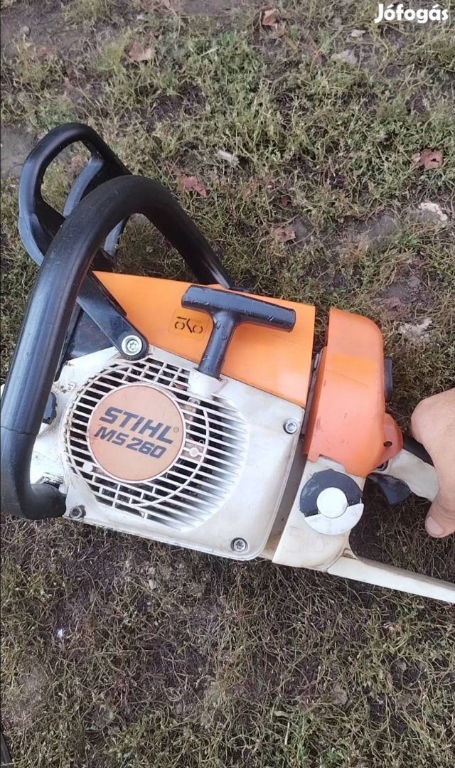 Stihl 026 av