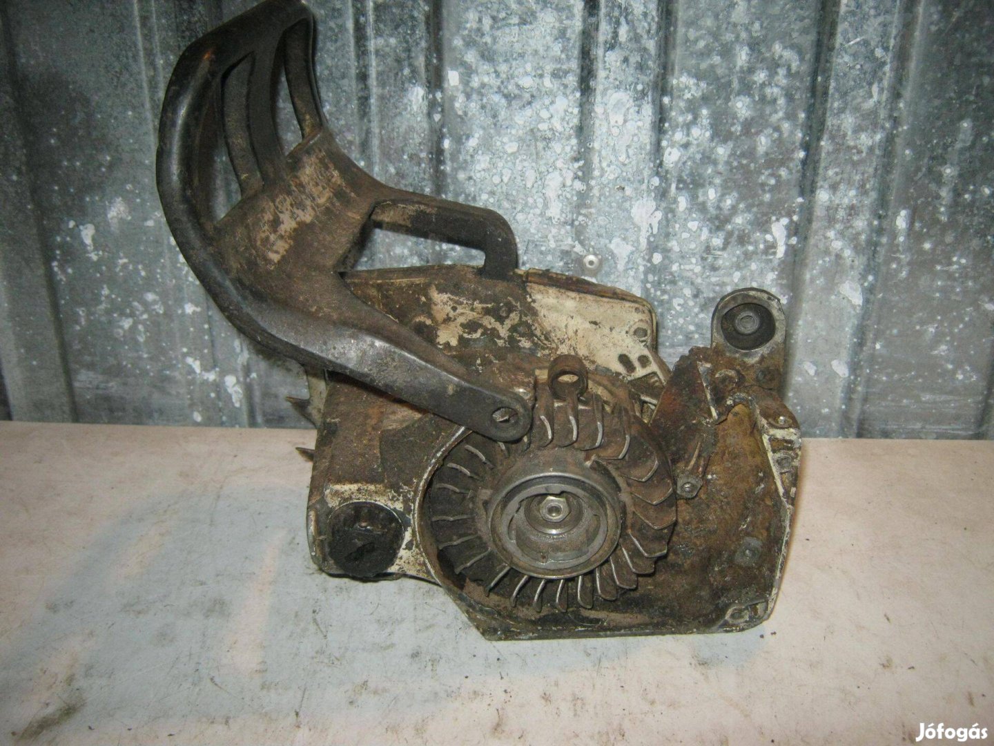 Stihl 026 benzines láncfűrész alkatrész