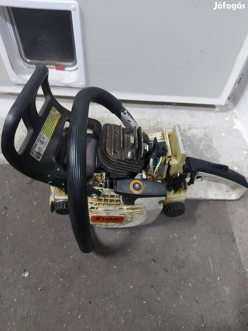 Stihl 026 eladó