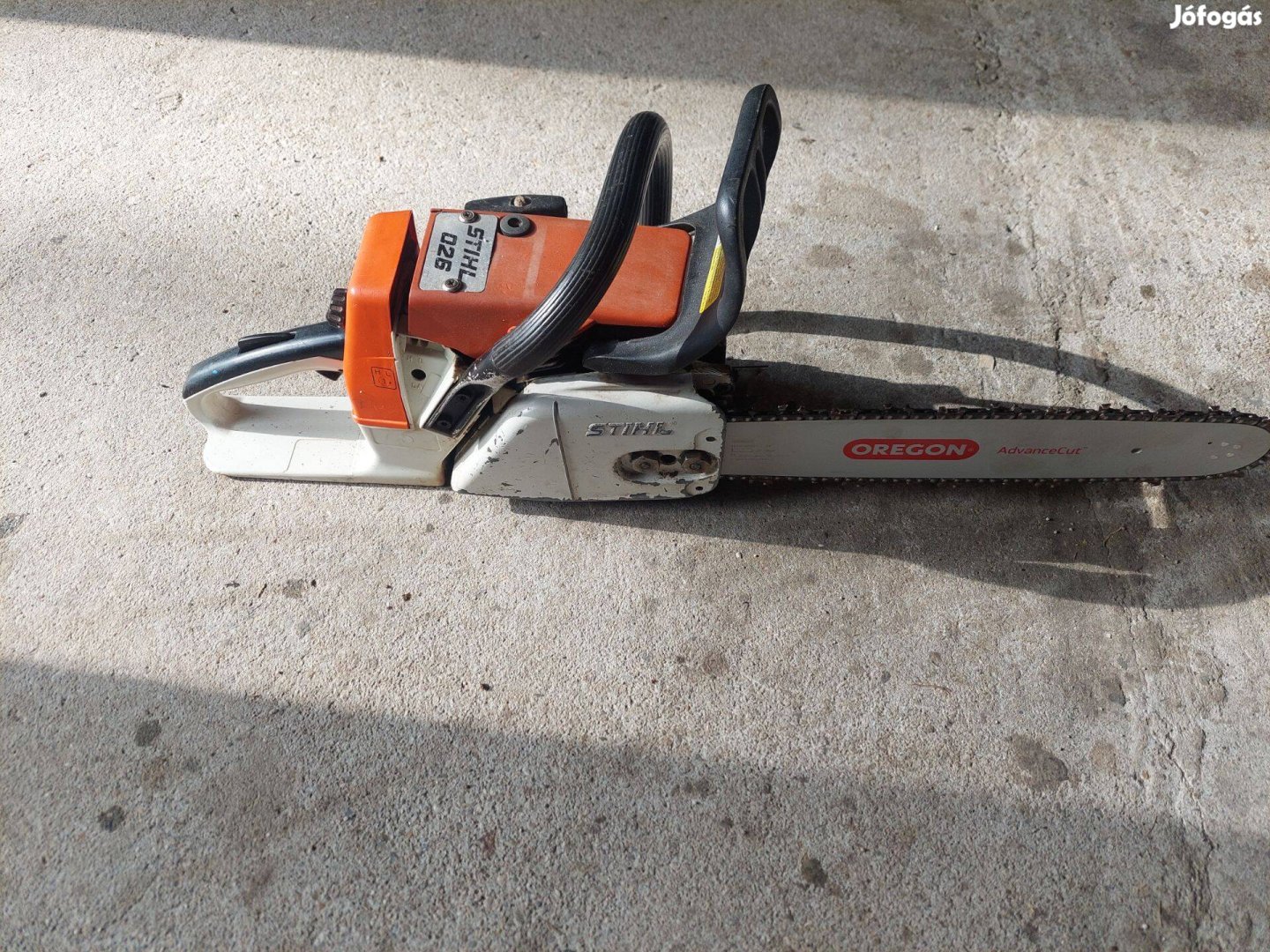 Stihl 026 fűrész eladó