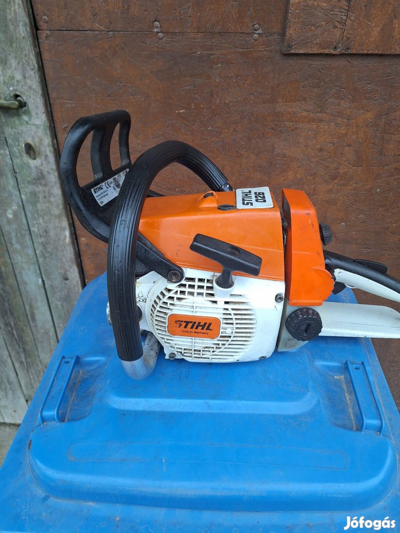 Stihl 026 láncfűrész