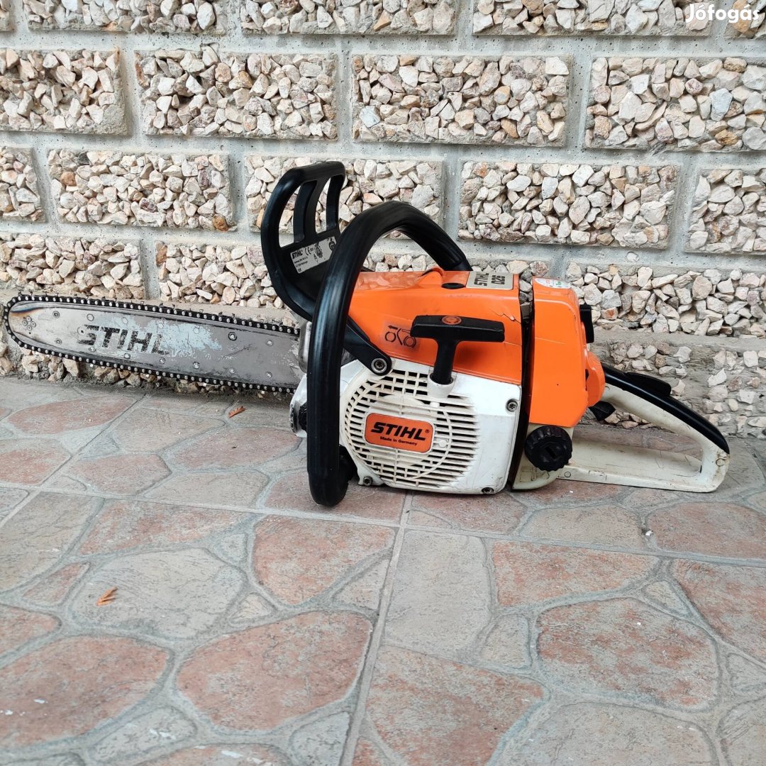 Stihl 026 láncfűrész 2001