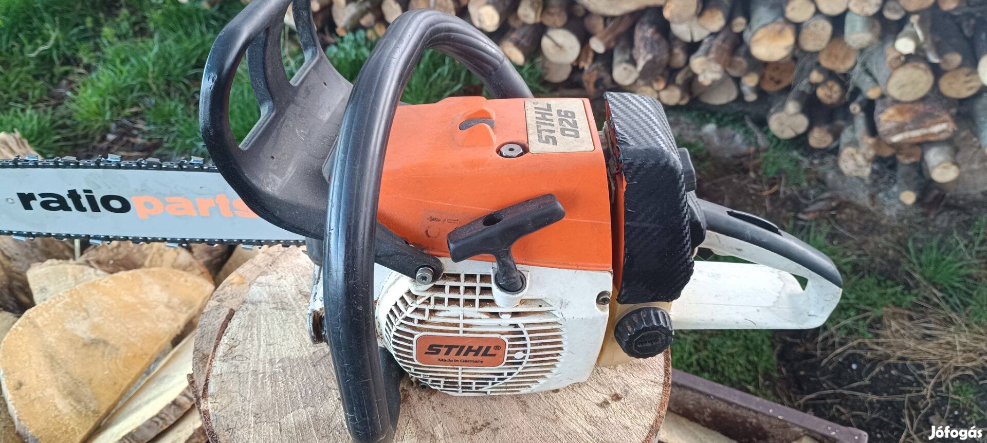 Stihl 026 lancfűrész