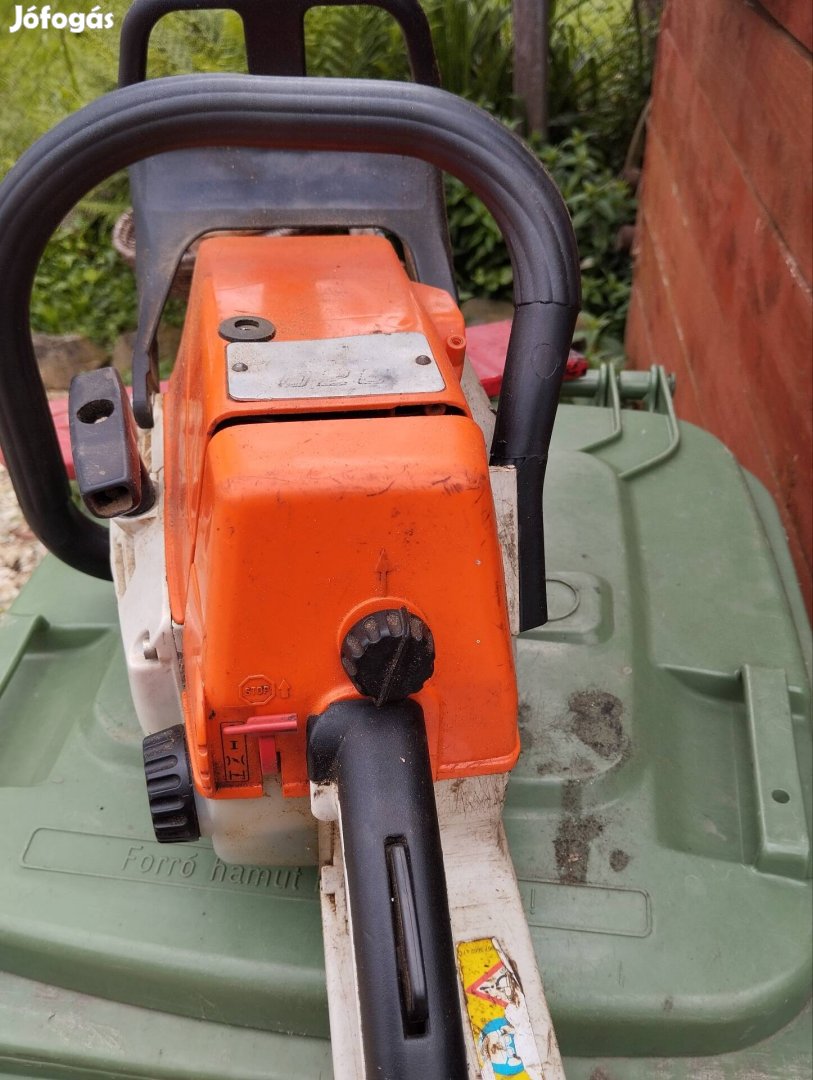 Stihl 026 láncfűrész 