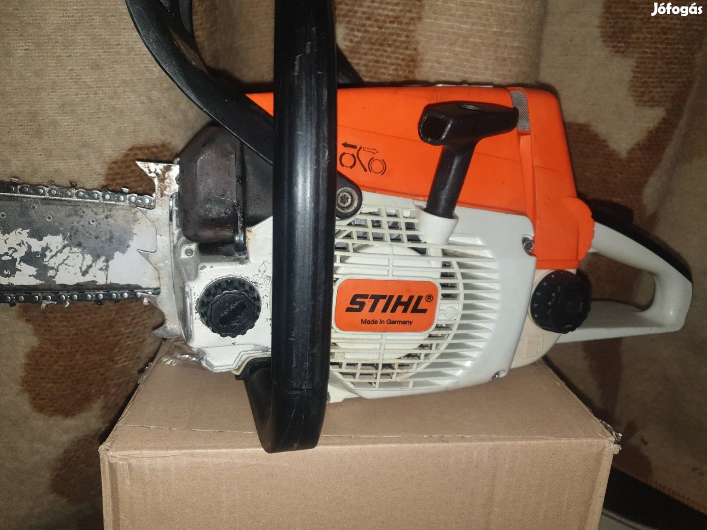 Stihl 026 láncfűrész 