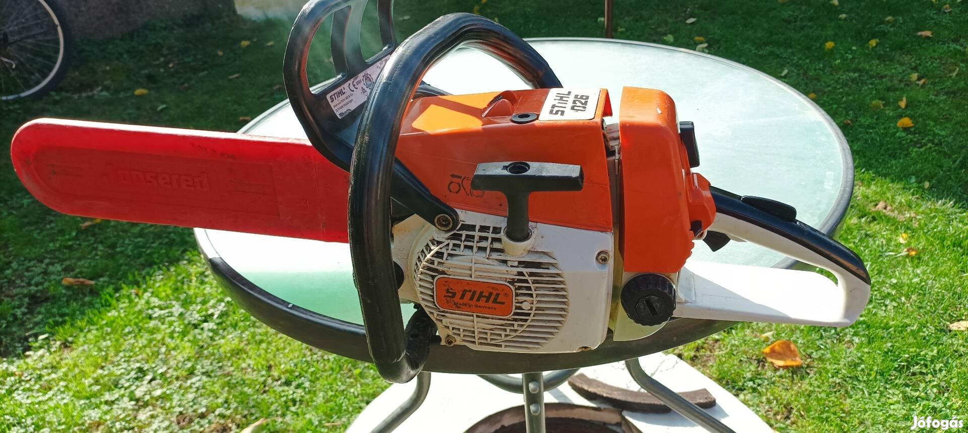 Stihl 026 láncfűrész eladó 