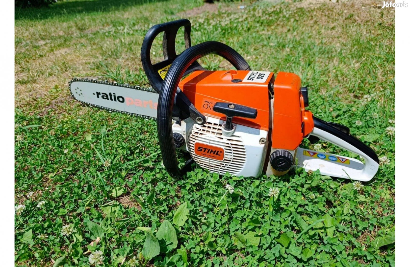 Stihl 026 láncfűrész motorfűrész Sthil