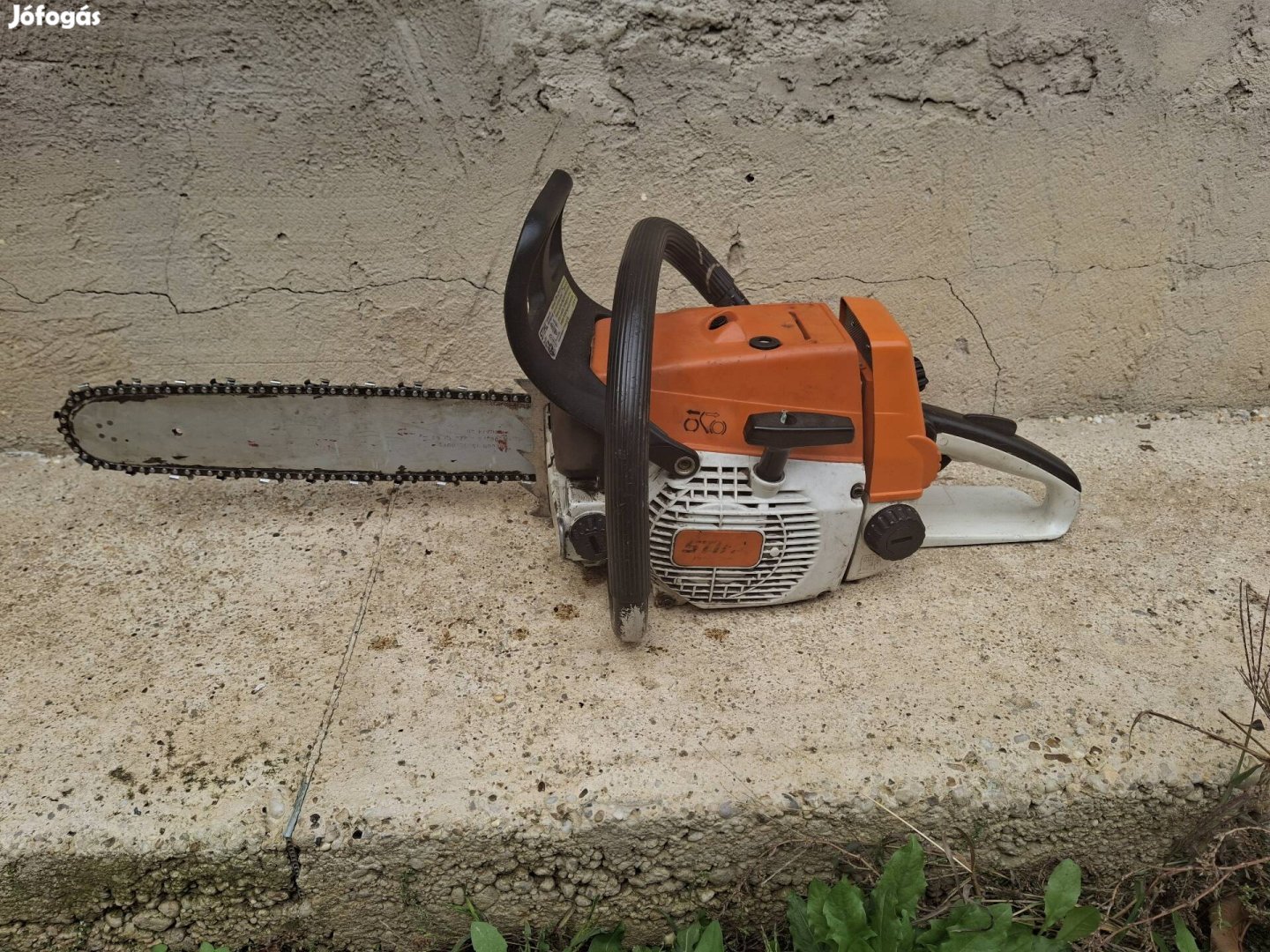 Stihl 026 motorfürész