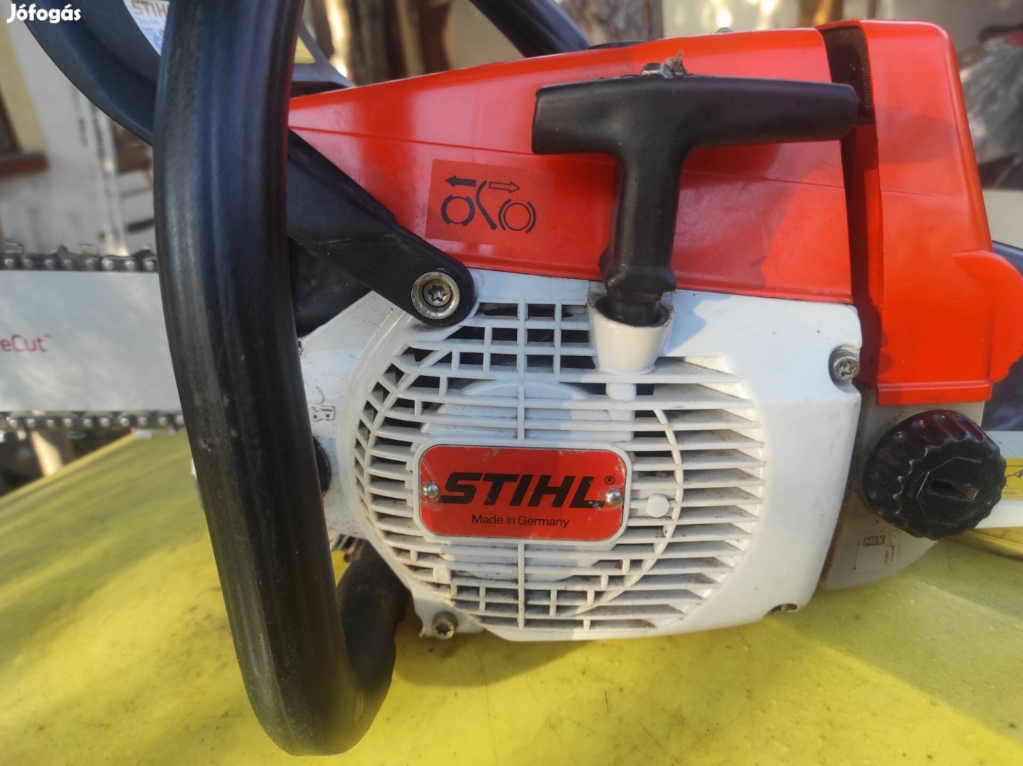 Stihl 026 profi láncfűrész 