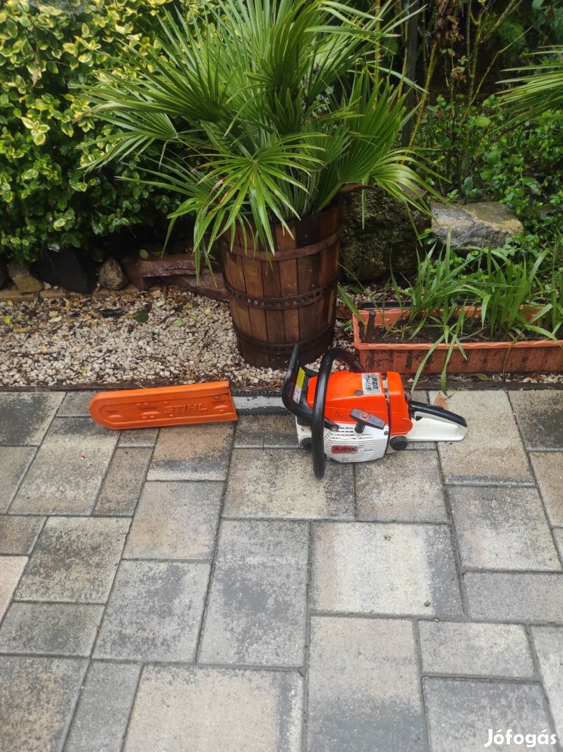 Stihl 026 profi láncfűrész 