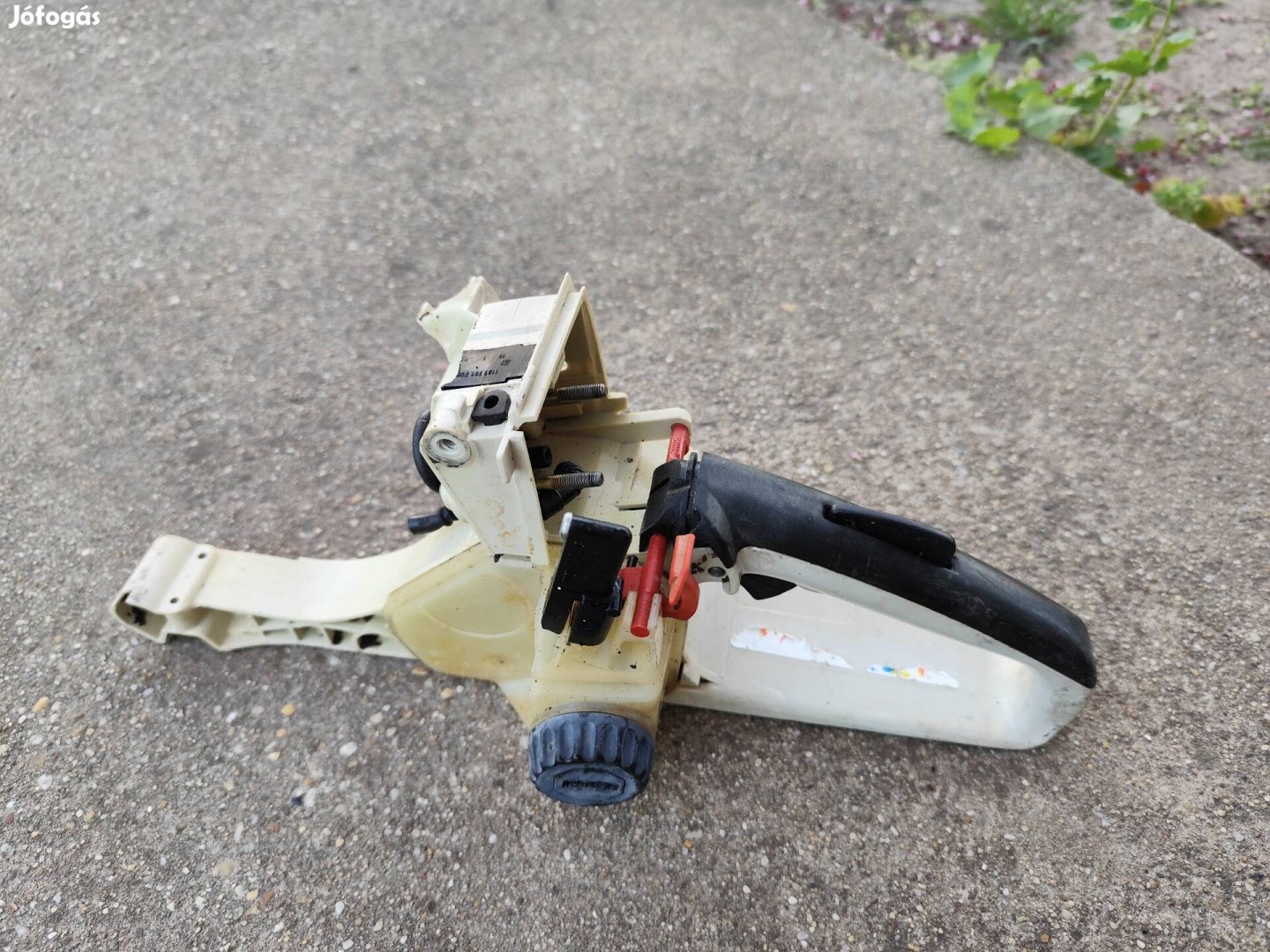 Stihl 026 üzemanyag tartály(gyári)
