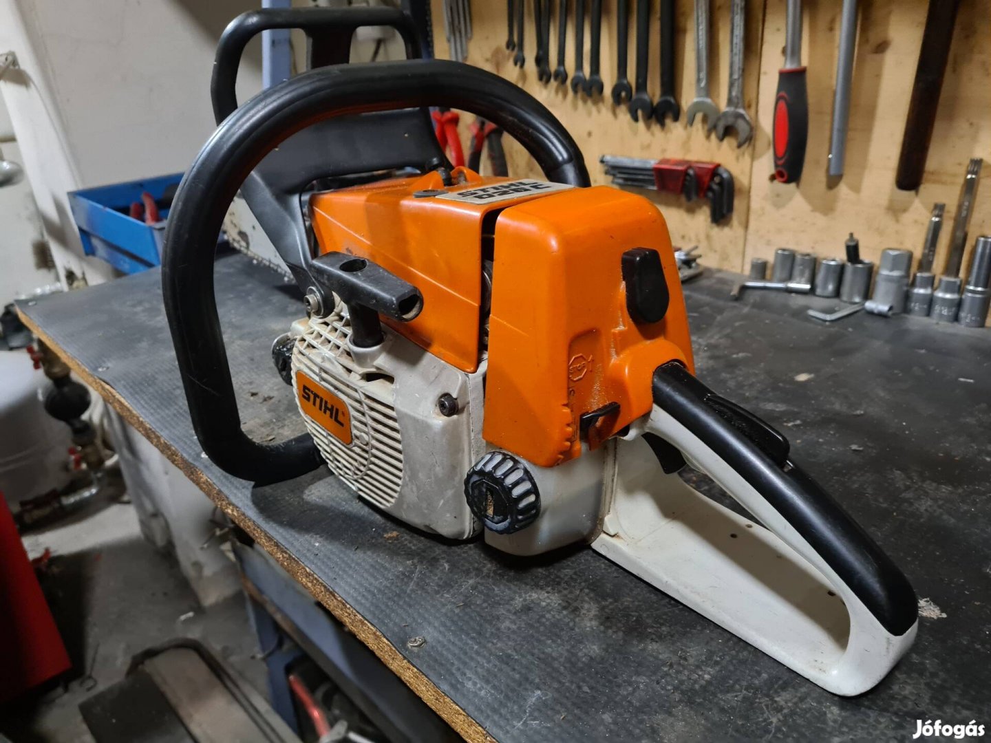 Stihl 026c javításra eladó!