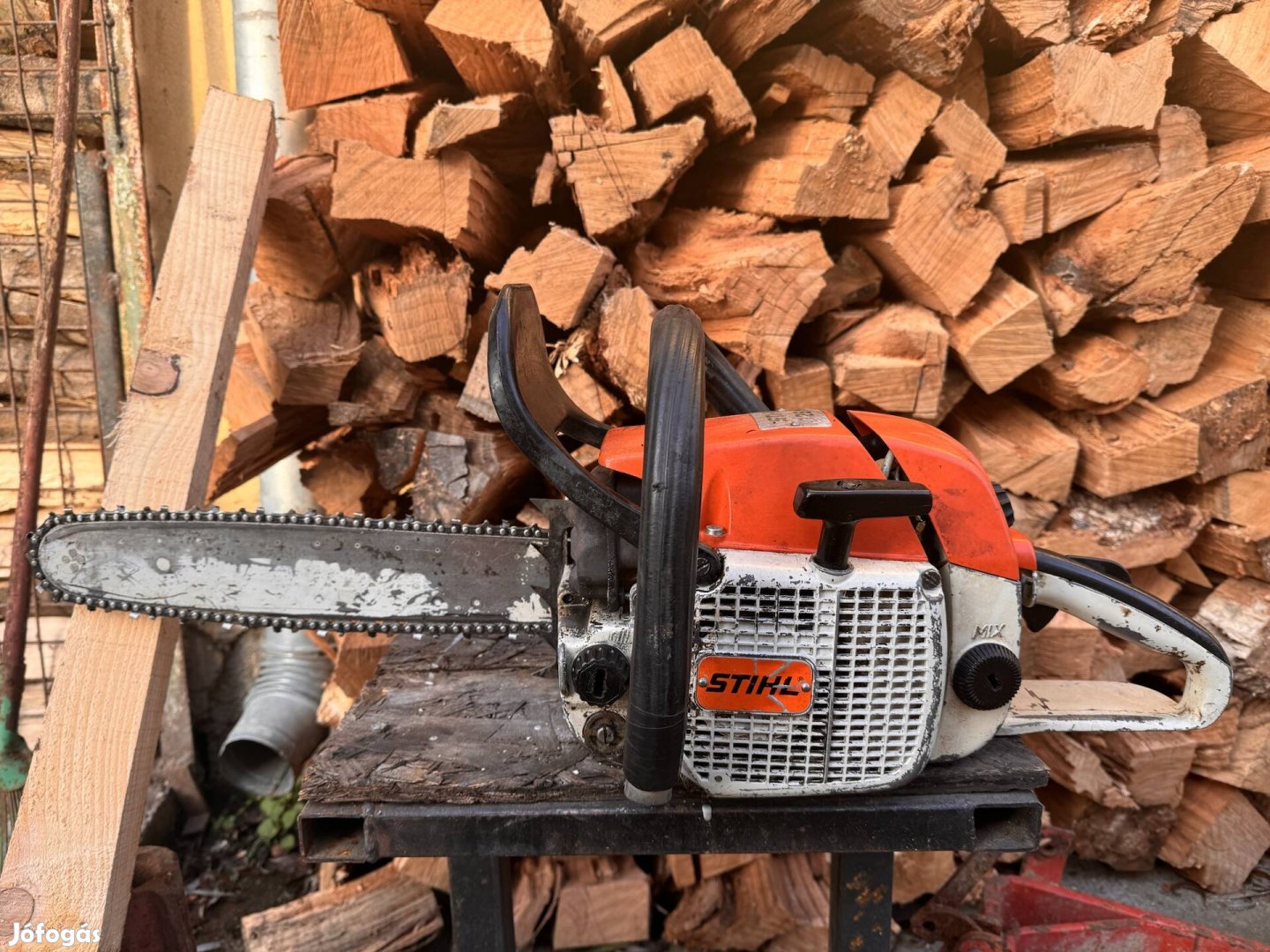 Stihl 028 AV