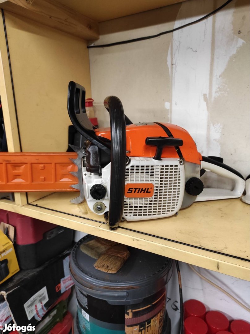 Stihl 028 AV Super (újszerű).