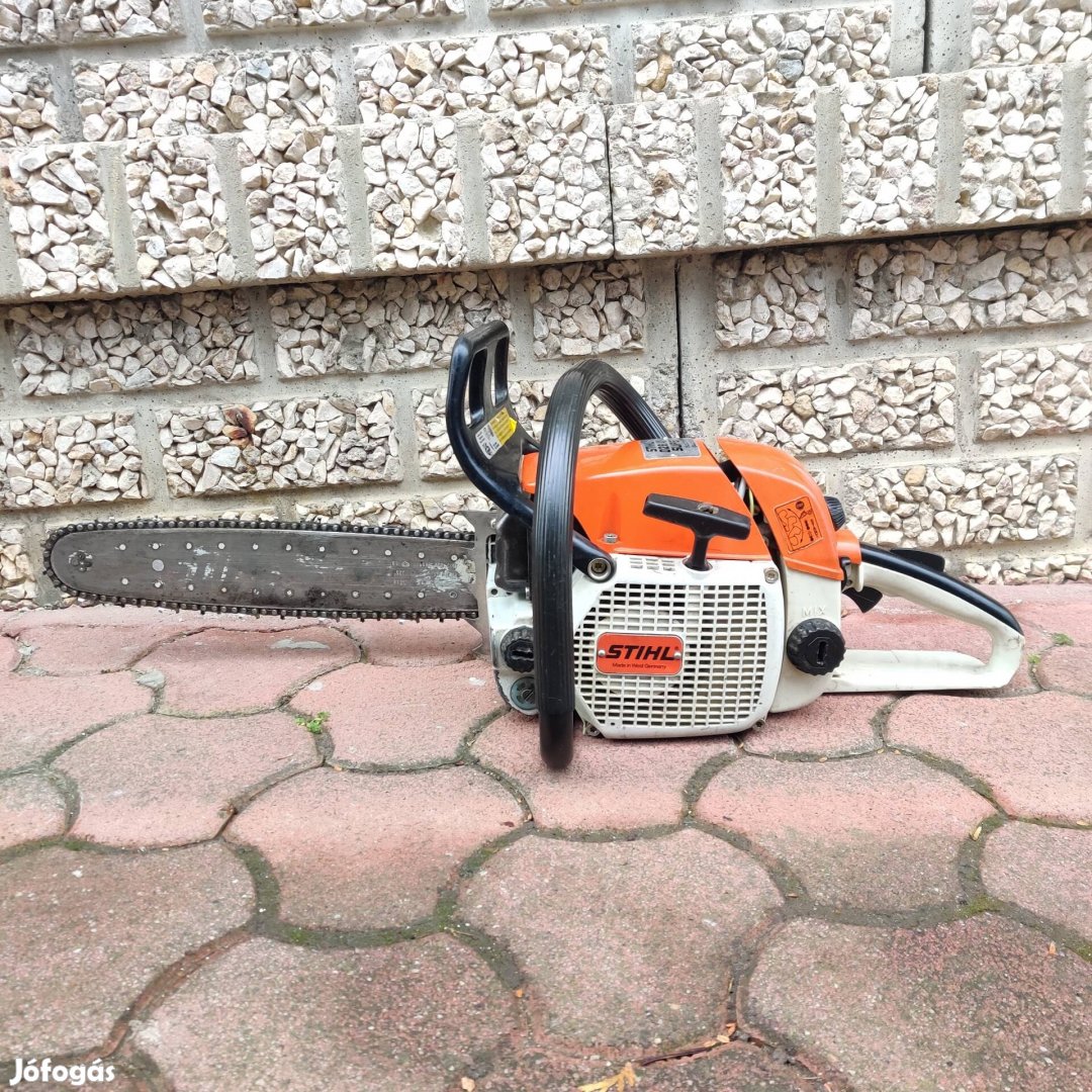 Stihl 028 AV Super láncfűrész 