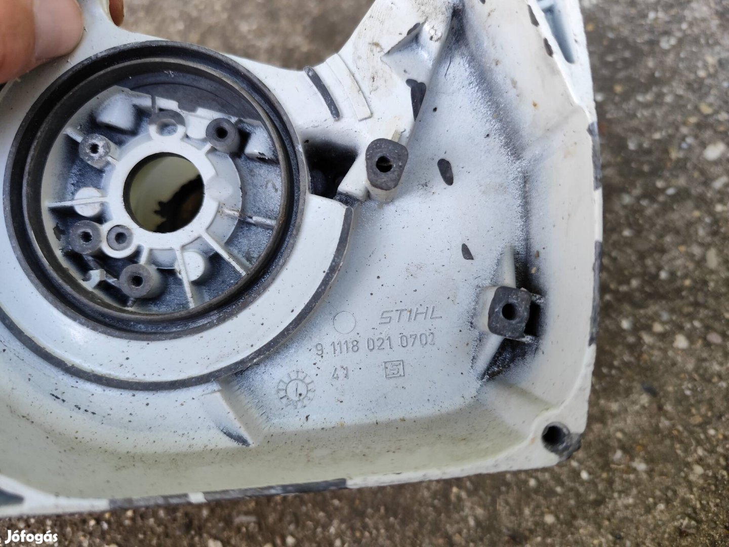 Stihl 028 AV/WB forgattyúsház