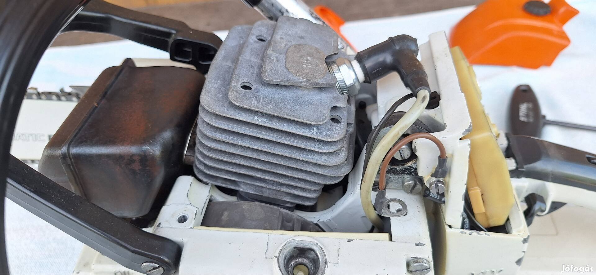 Stihl 028 Láncfűrész 