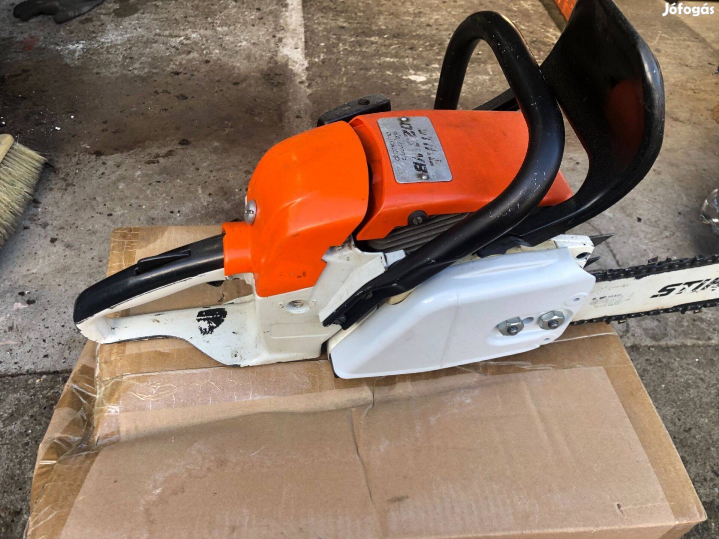 Stihl 028 WB